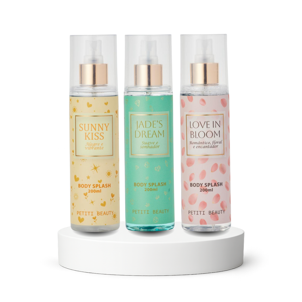 Kit Body Splash
