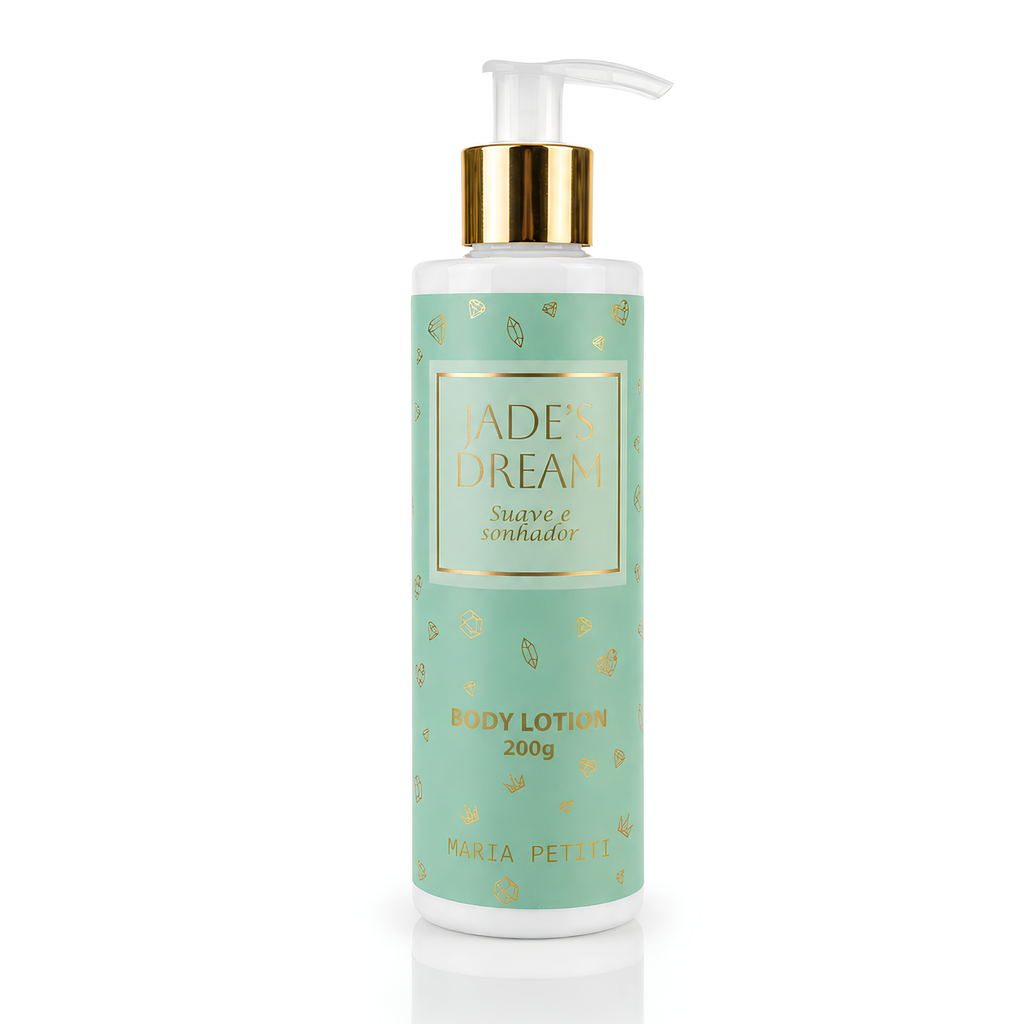 Body Lotion Jade's Dream - Hidratante Corporal 200 g