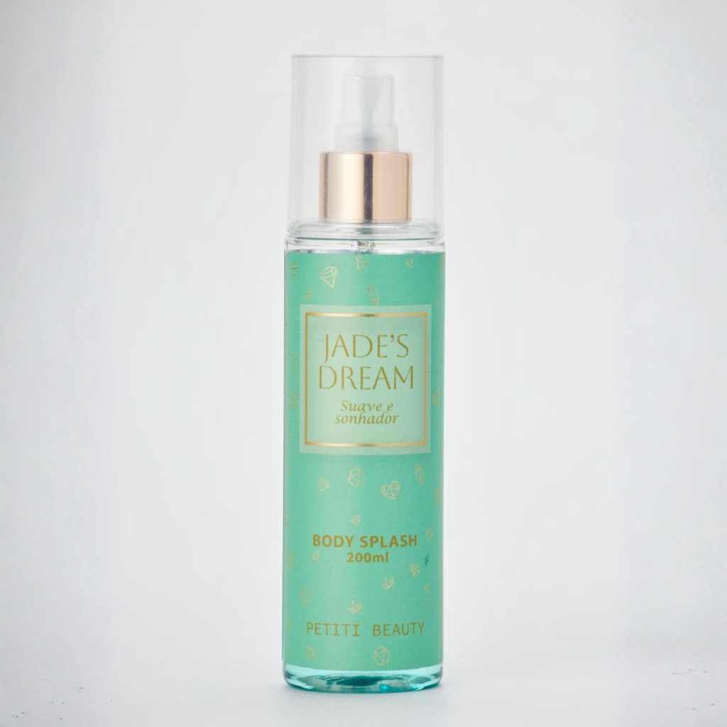 Kit 3 Body Splash – Fresco • Sofisticado • Romântico - 200 ML Cada