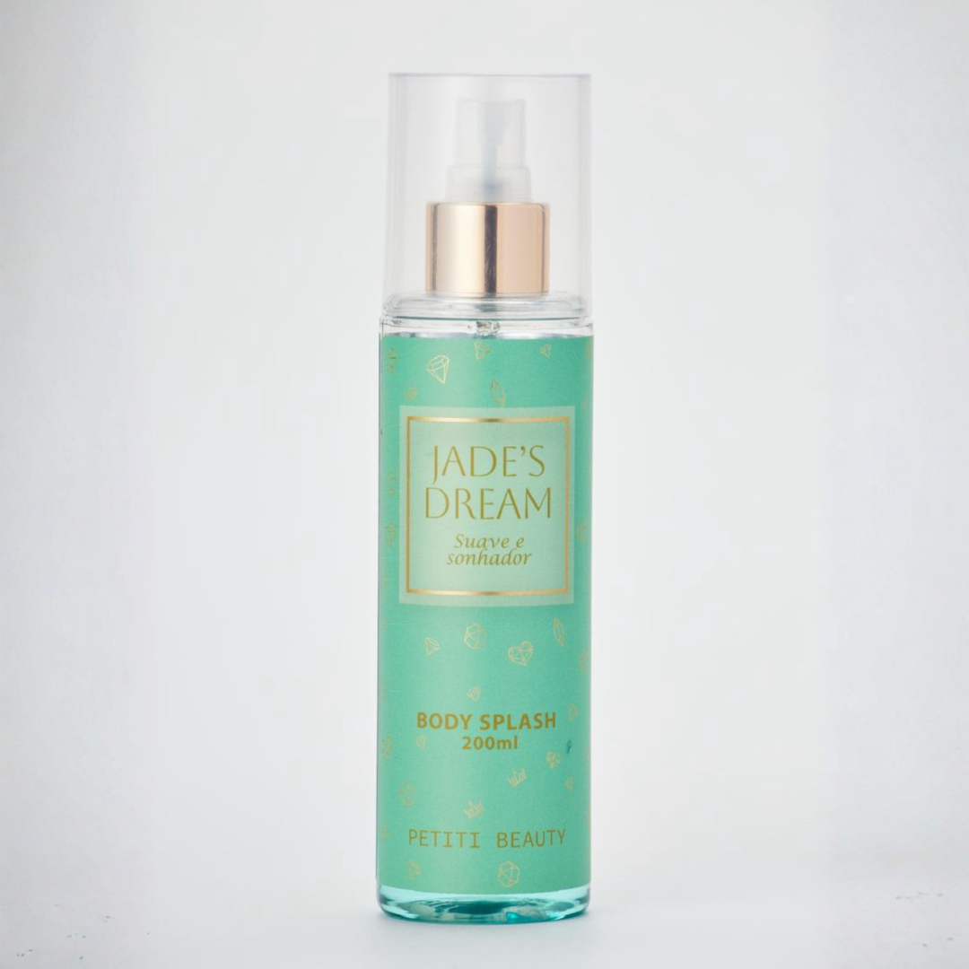 Kit 3 Body Splash – Fresco • Sofisticado • Romântico - 200 ML Cada